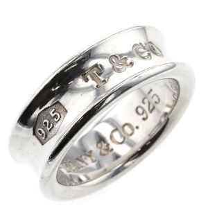Tiffany & Co. | 1837 Concave 925 Ring